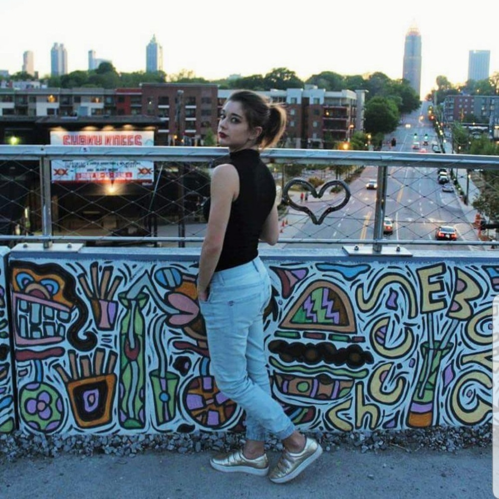 BDG Denim Joggers
